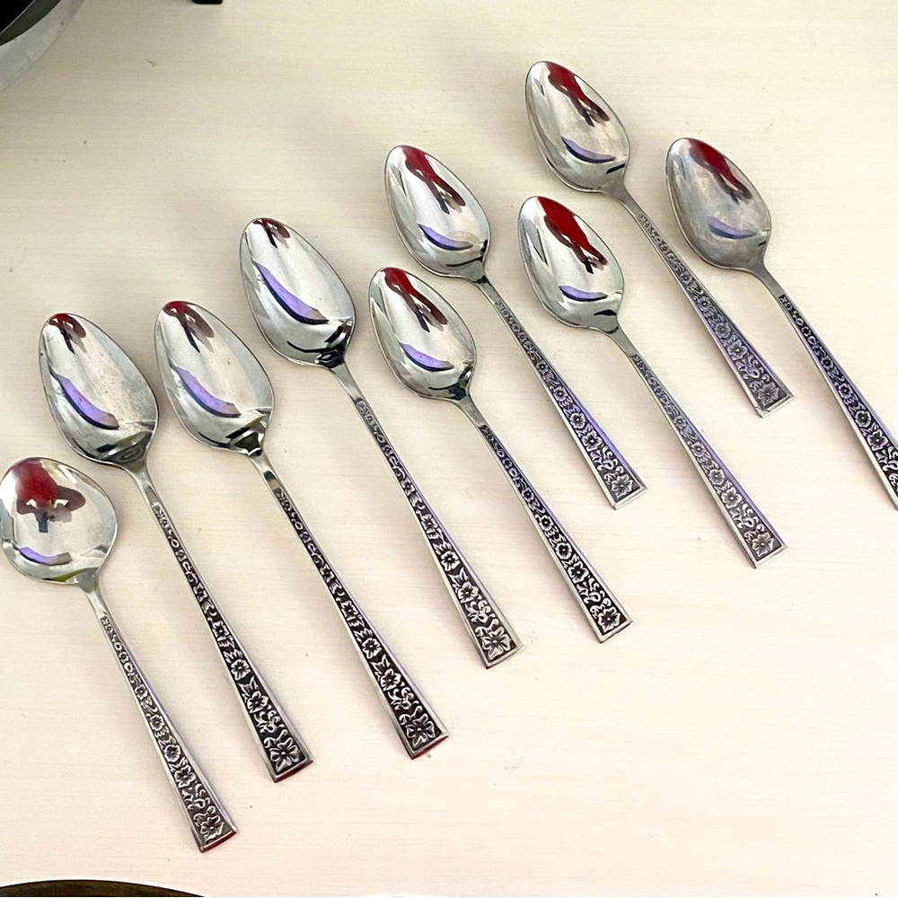 Insilco Mark II Flatware